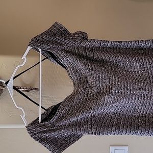 ST. JOHN Sequence maxi dress